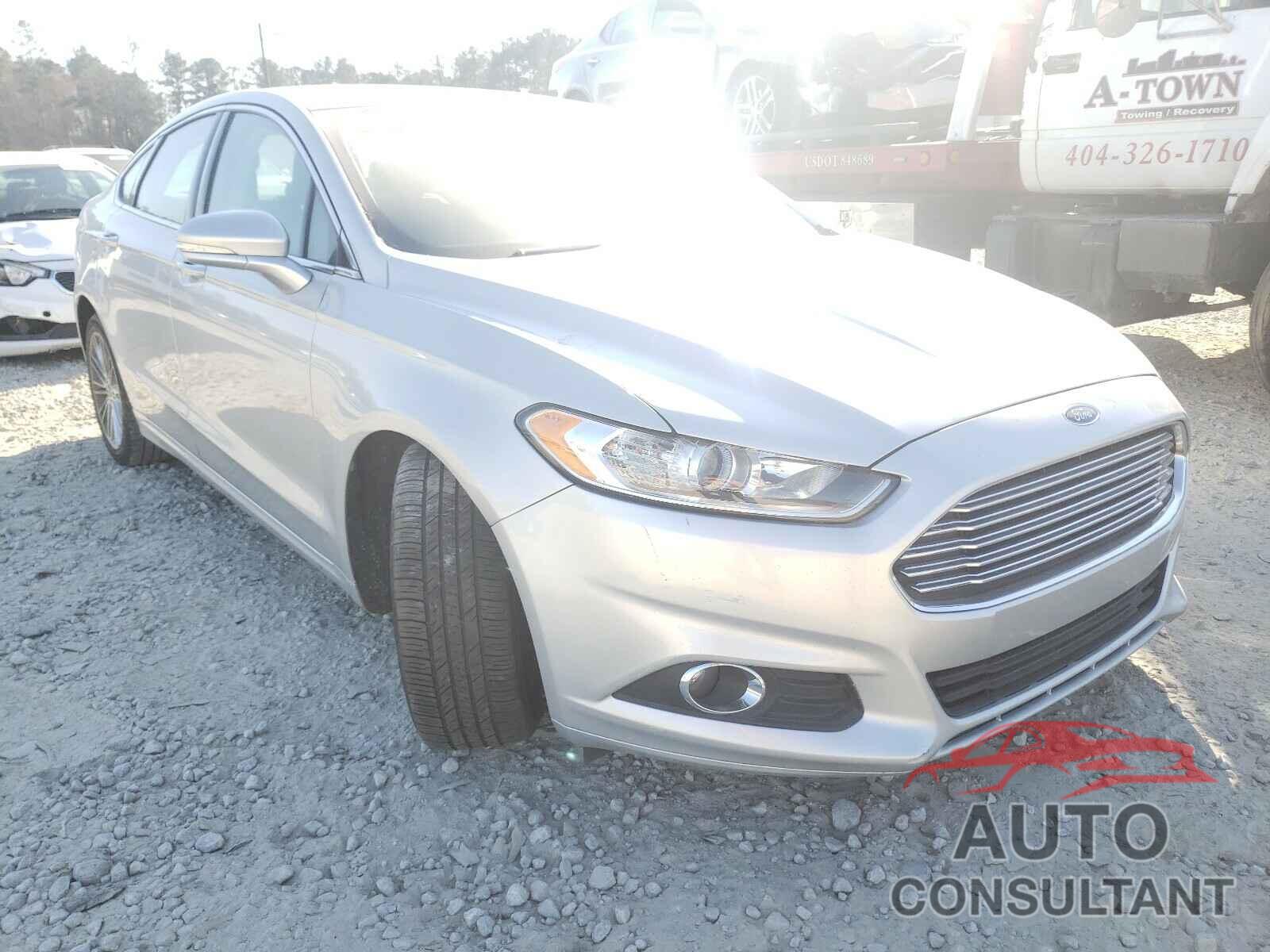 FORD FUSION 2016 - 1FA6P0HD3G5127373
