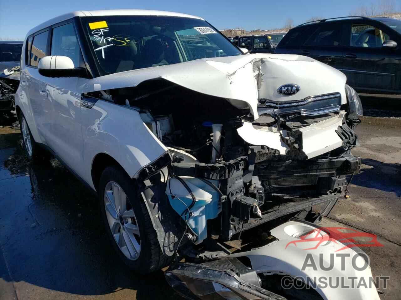 KIA SOUL 2018 - KNDJP3A56J7533555