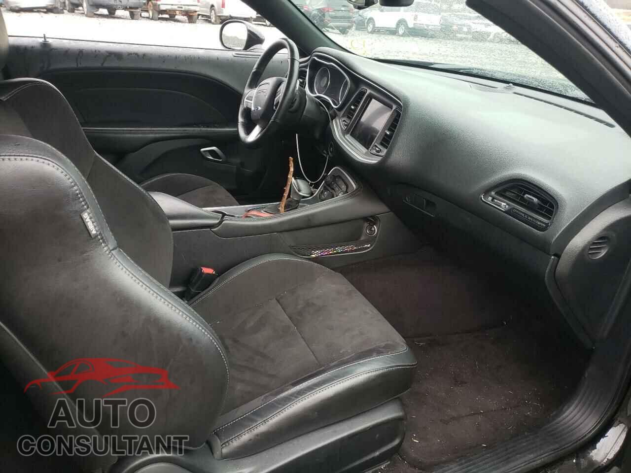 DODGE CHALLENGER 2018 - 2C3CDZFJ3JH288233