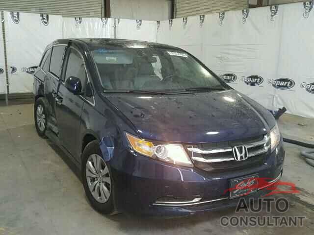 HONDA ODYSSEY 2015 - 5FNRL5H67FB016498