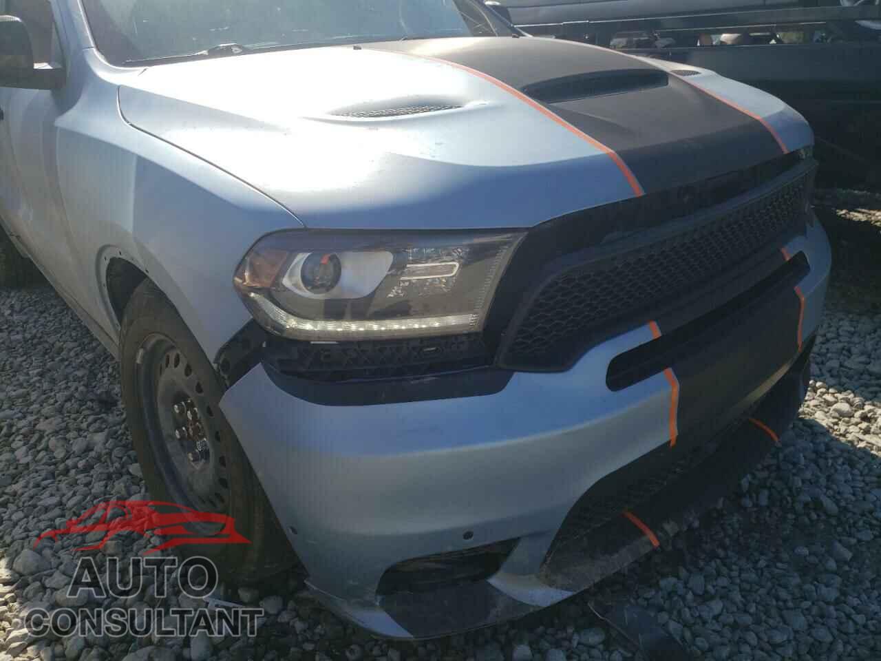 DODGE DURANGO 2018 - 1C4SDJCT9JC198375