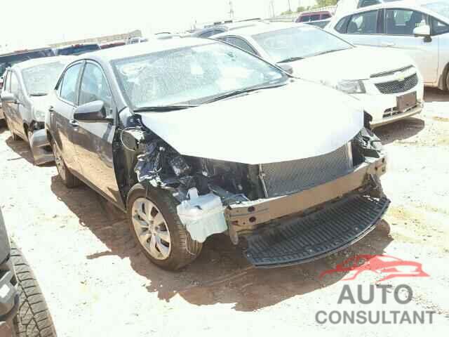 TOYOTA COROLLA 2016 - 5YFBURHE0GP443119