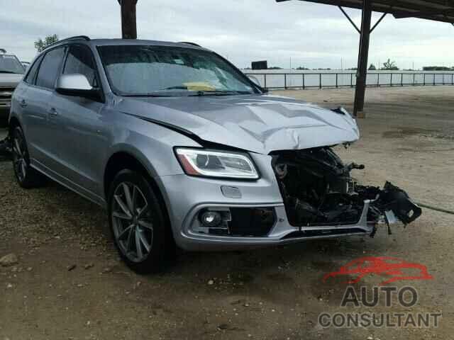 AUDI Q5 2015 - WA1DGAFP8FA140432