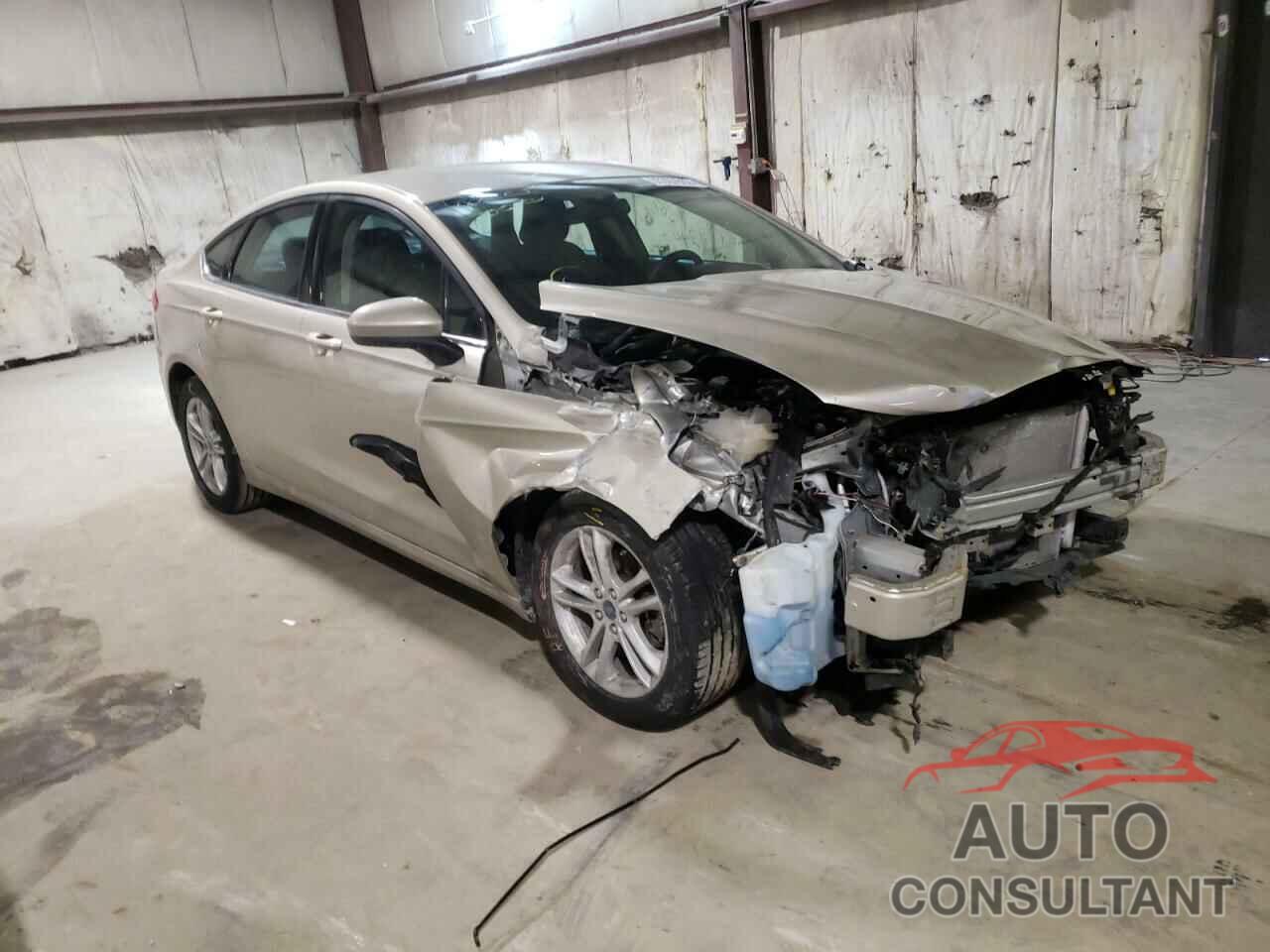 FORD FUSION 2018 - 3FA6P0H74JR146061