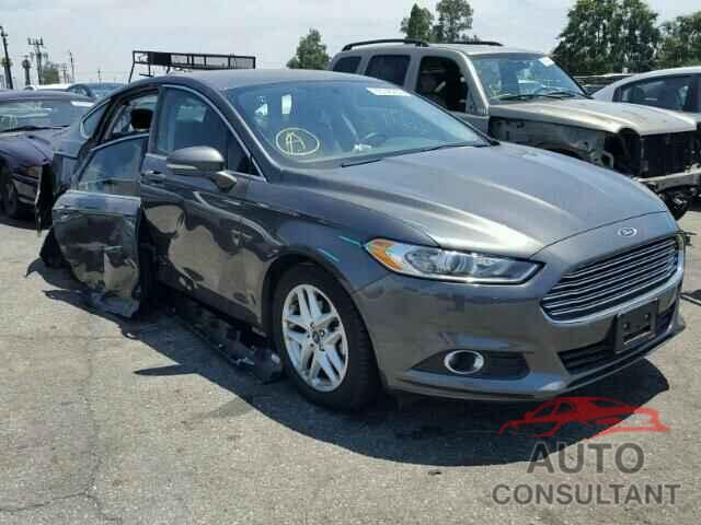 FORD FUSION 2016 - 3FA6P0HD5GR215371
