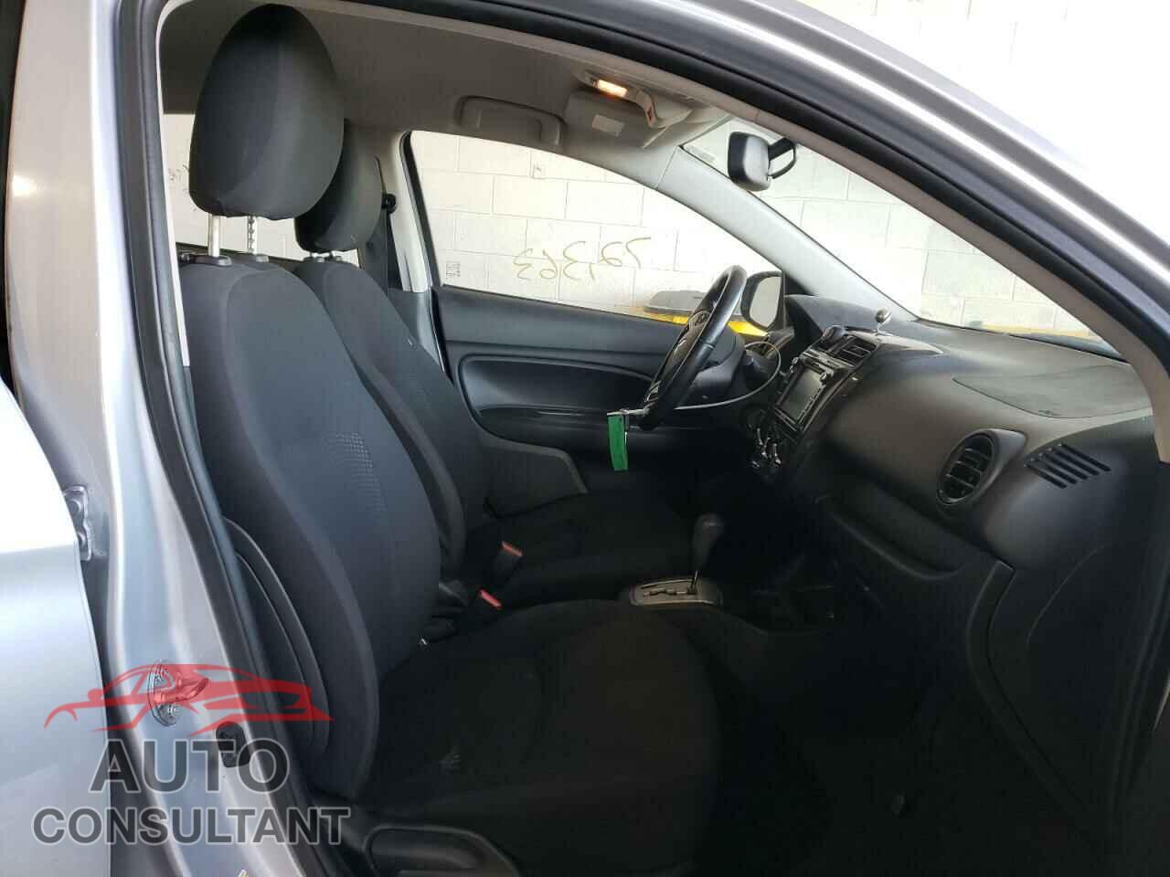 MITSUBISHI MIRAGE 2017 - ML32F3FJ6HHF11935