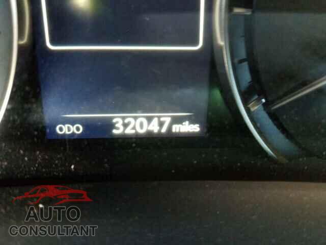 LEXUS RX350 2017 - 2T2ZZMCA4HC044461