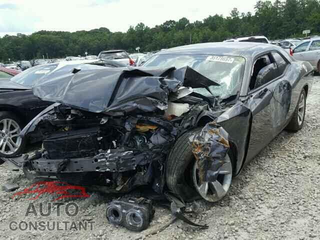 DODGE CHALLENGER 2016 - 2C3CDZAG3GH352954