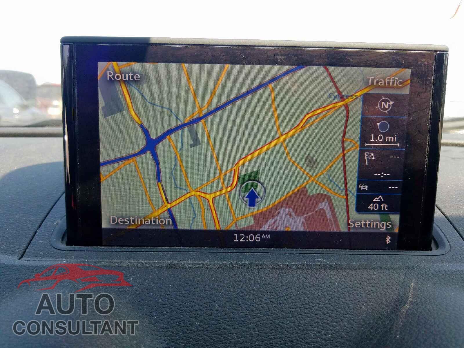 AUDI A3 2015 - WAUACGFF4F1012071