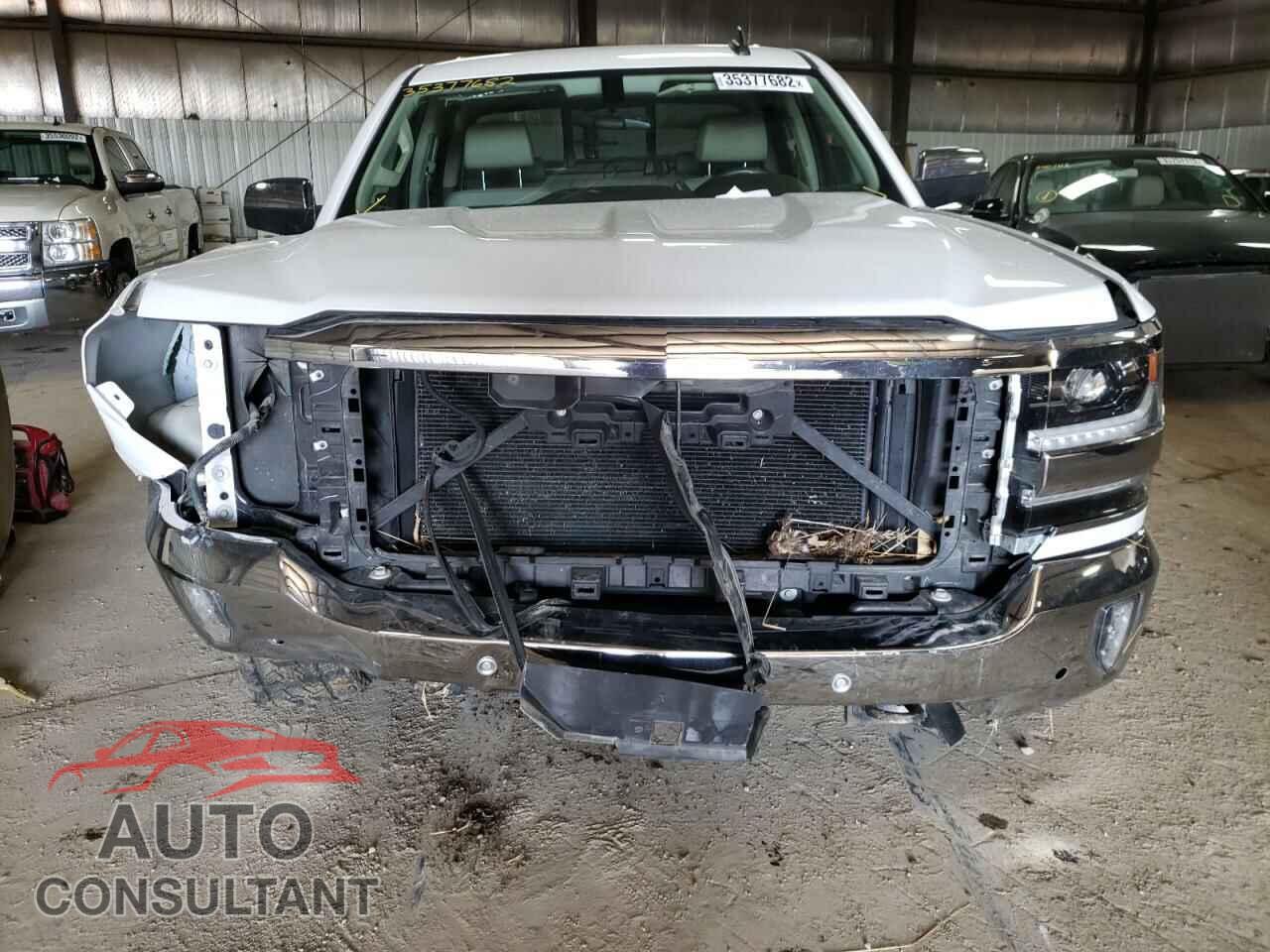 CHEVROLET SILVERADO 2016 - 3GCUKSEC4GG272146