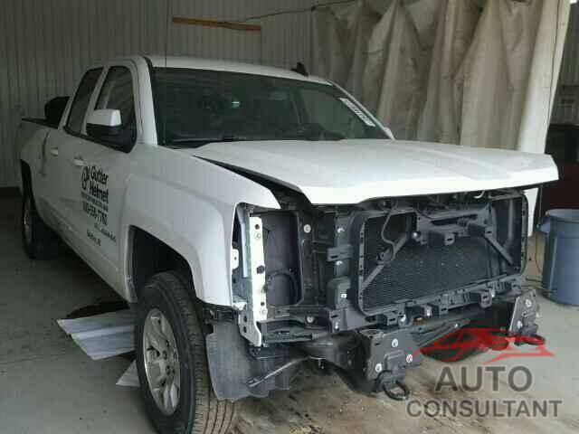 CHEVROLET SILVERADO 2015 - 1GCVKRECXFZ328943