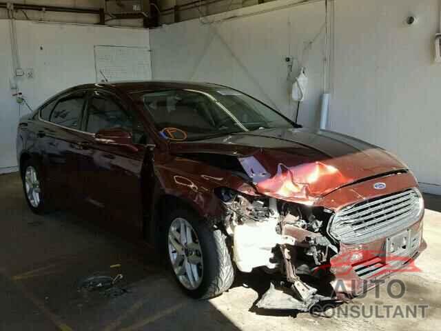 FORD FUSION 2015 - 3FA6P0H74FR253781