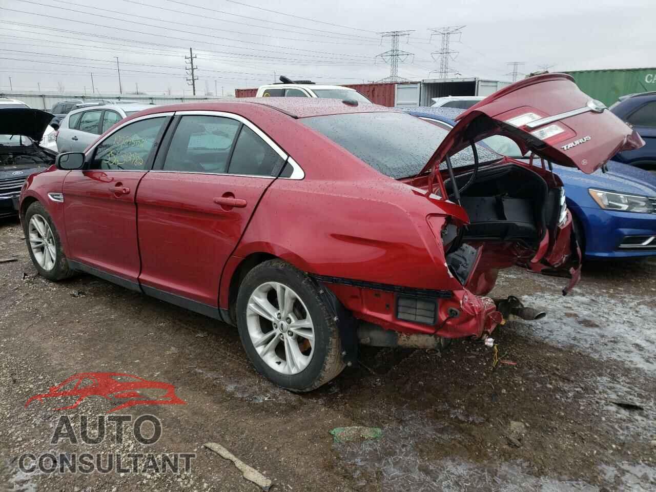FORD TAURUS 2016 - 1FAHP2E84GG103891