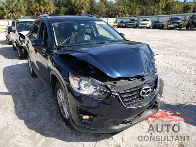 MAZDA CX-5 2016 - JM3KE2CY8G0903960