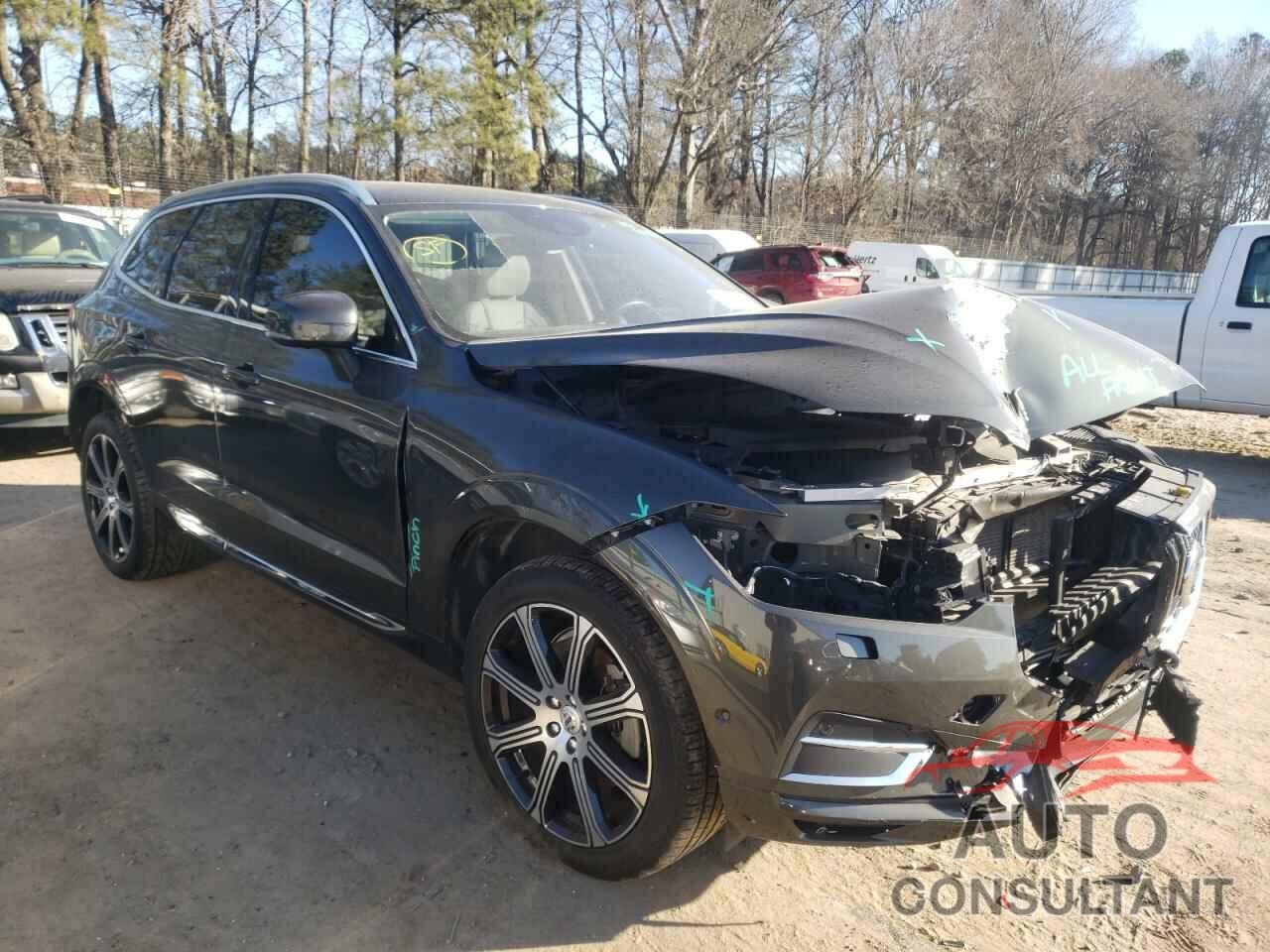 VOLVO XC60 2018 - YV4A22RL1J1027384