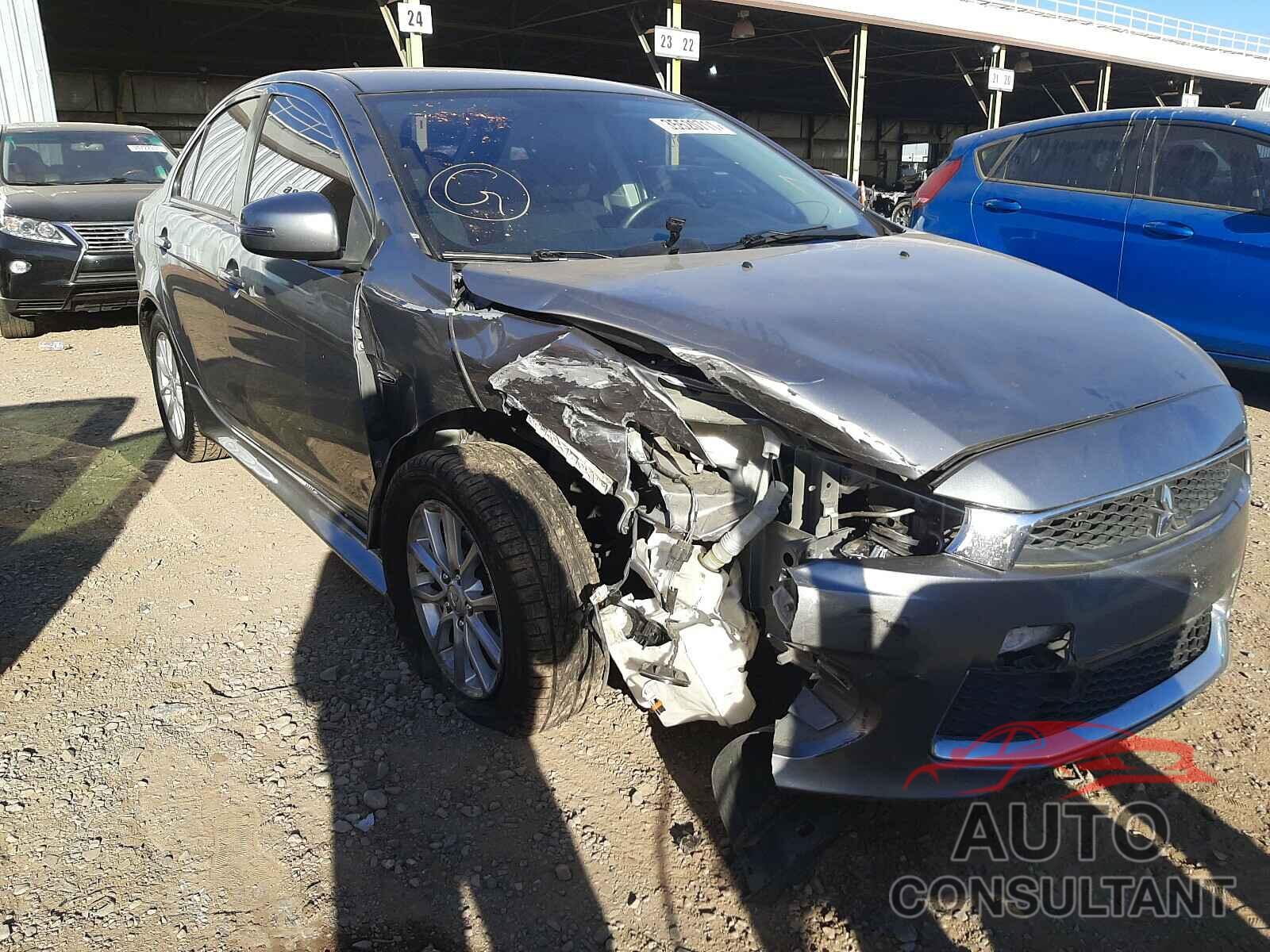 MITSUBISHI LANCER 2016 - JA32U2FU3GU002331