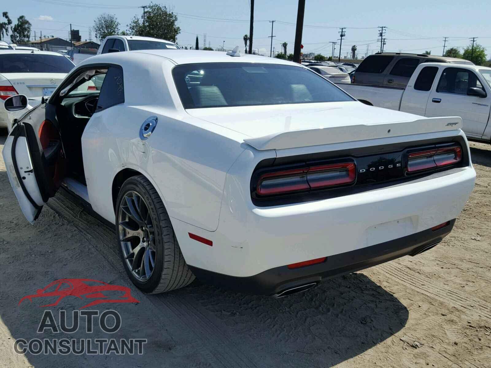 DODGE CHALLENGER 2015 - 2C3CDZDJ5FH711825