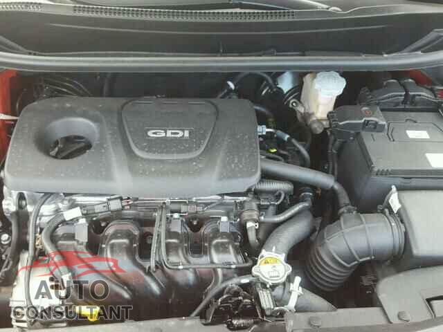 KIA RIO 2017 - KNADM4A31H6037246