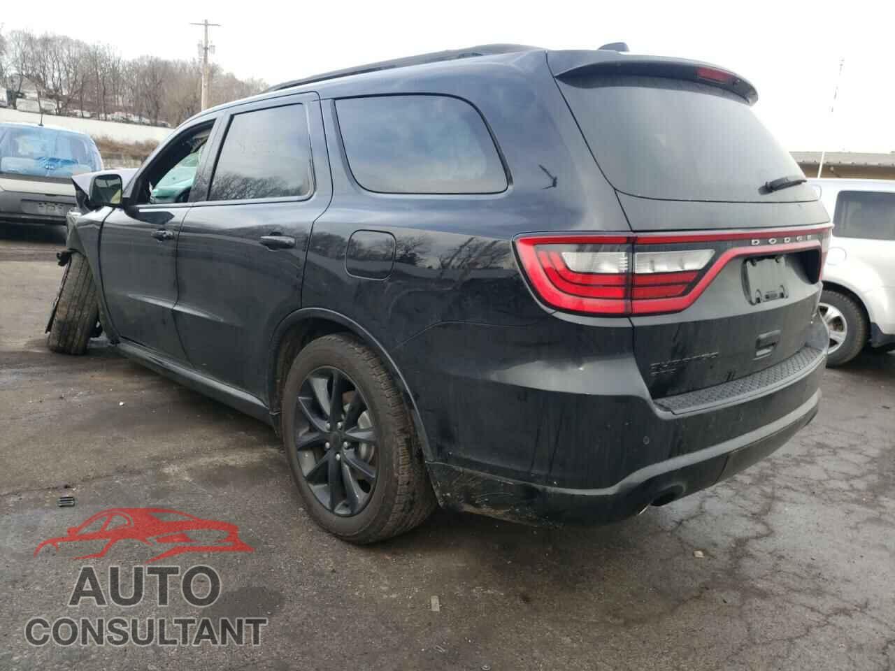 DODGE DURANGO 2017 - 1C4RDJDG5HC893706
