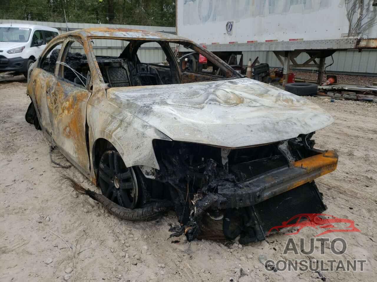 VOLKSWAGEN JETTA 2017 - 3VW2B7AJ5HM245868