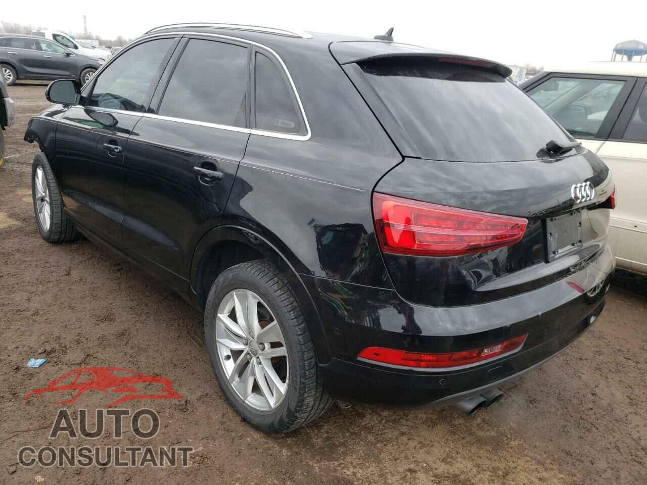 AUDI Q3 2016 - WA1EFCFS6GR011096