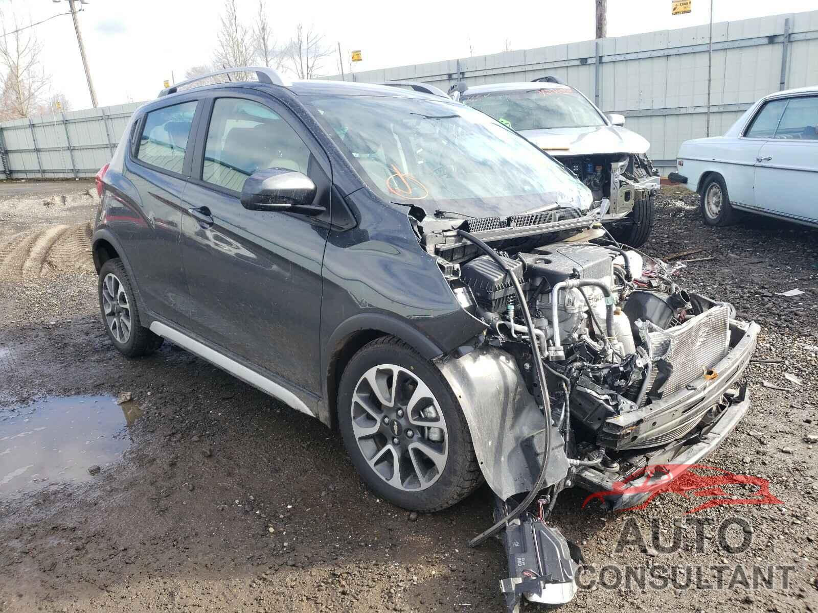 CHEVROLET SPARK 2020 - KL8CG6SA8LC457572