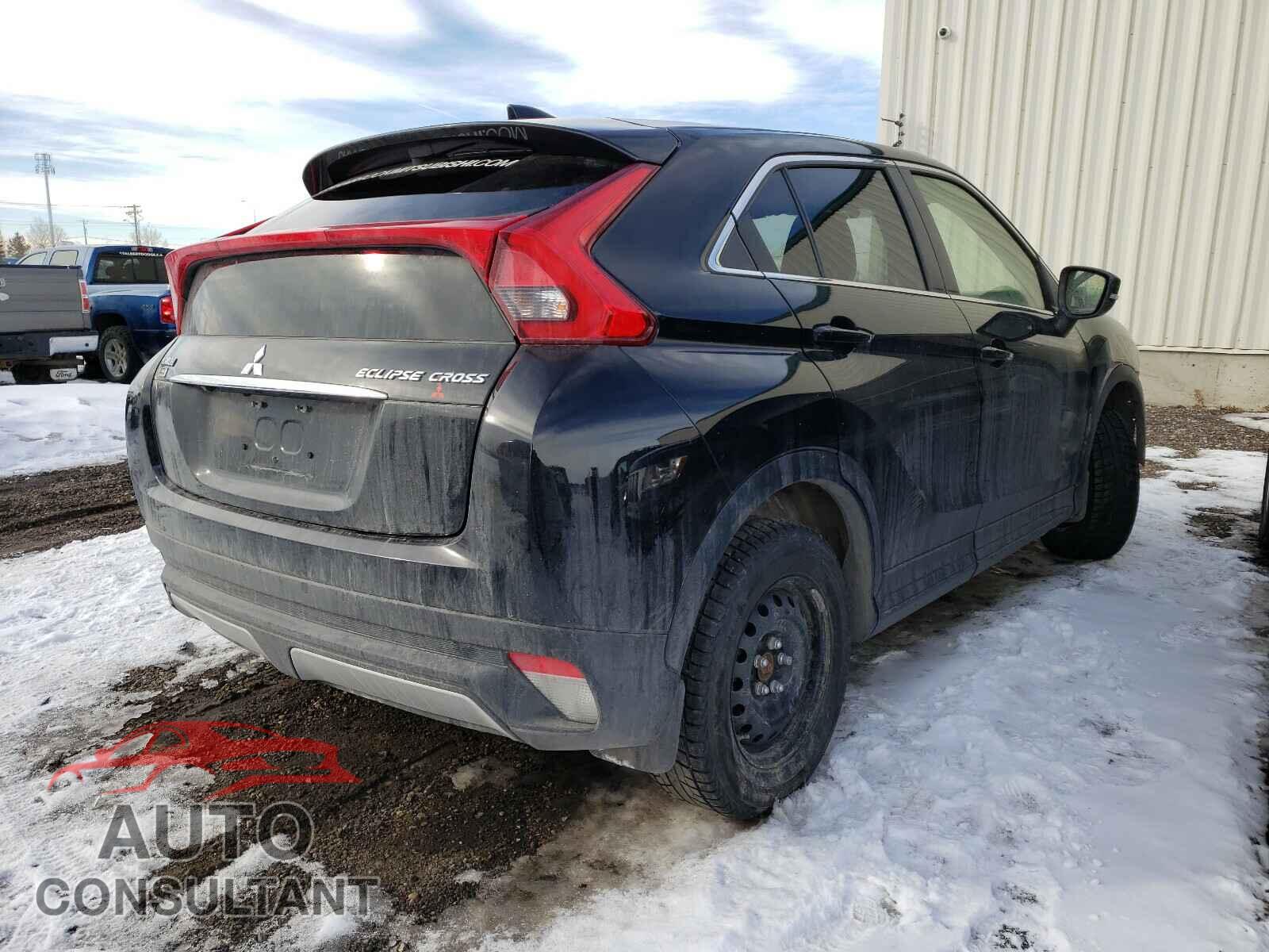 MITSUBISHI ECLIPSE 2019 - JA4AT4AA0KZ600469