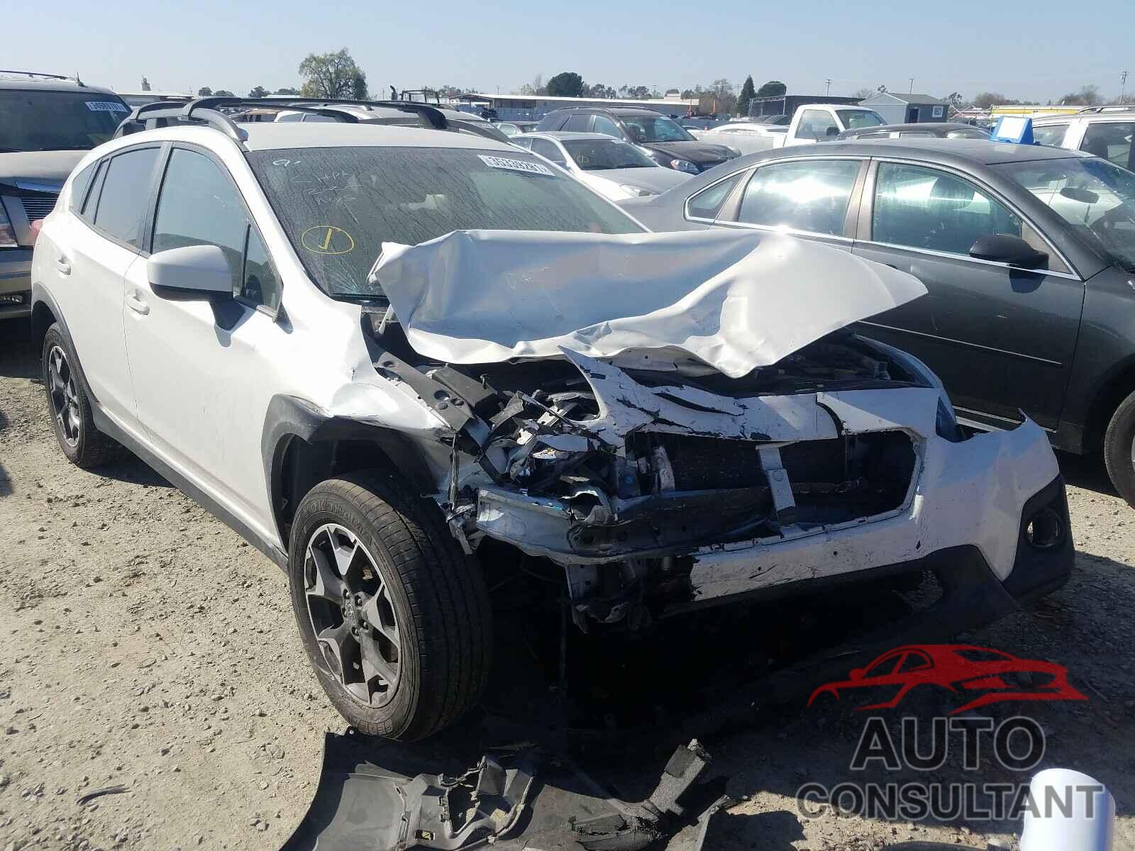 SUBARU CROSSTREK 2019 - JF2GTACC1KH376701
