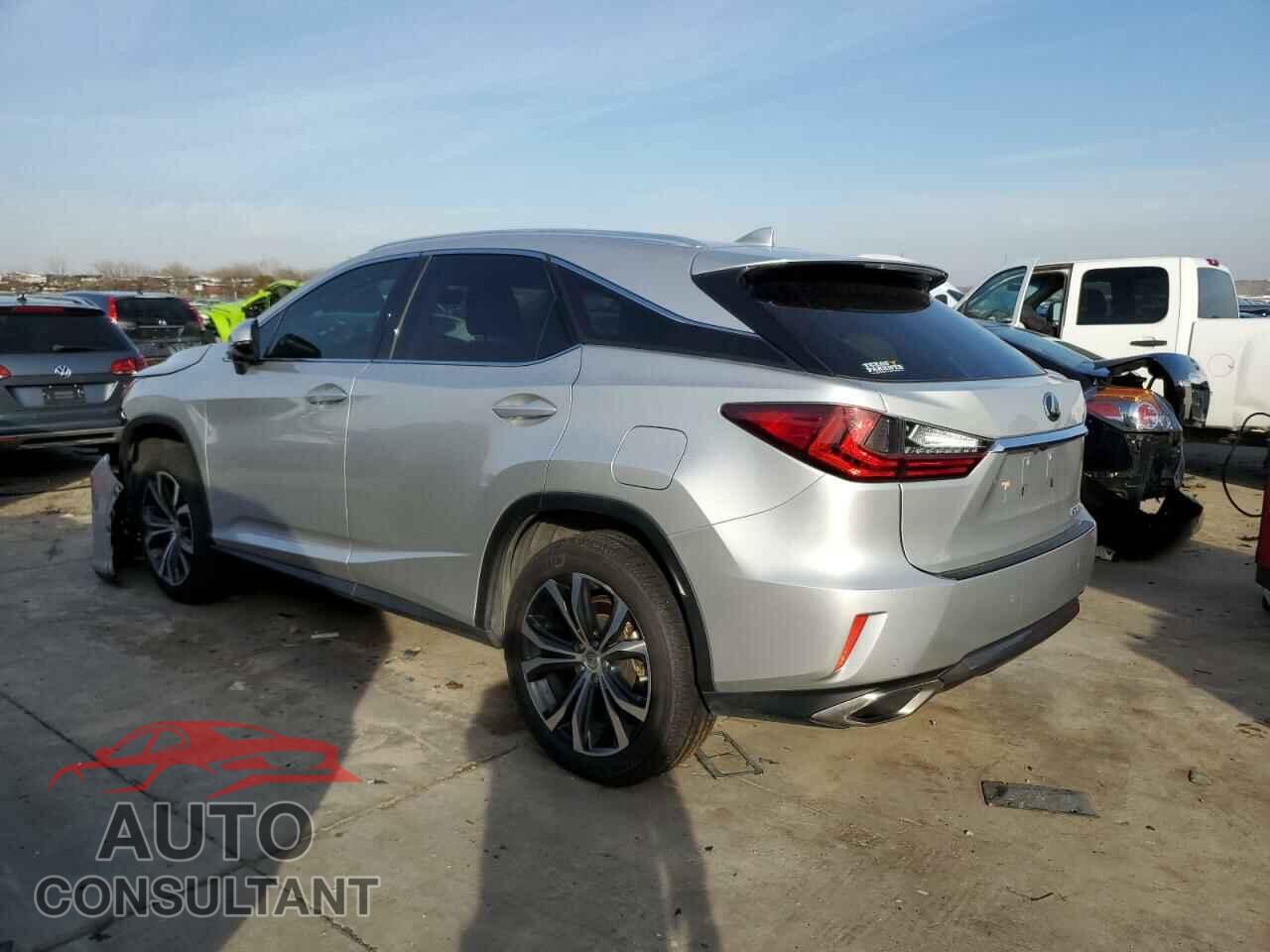 LEXUS RX350 2016 - 2T2ZZMCA4GC026797