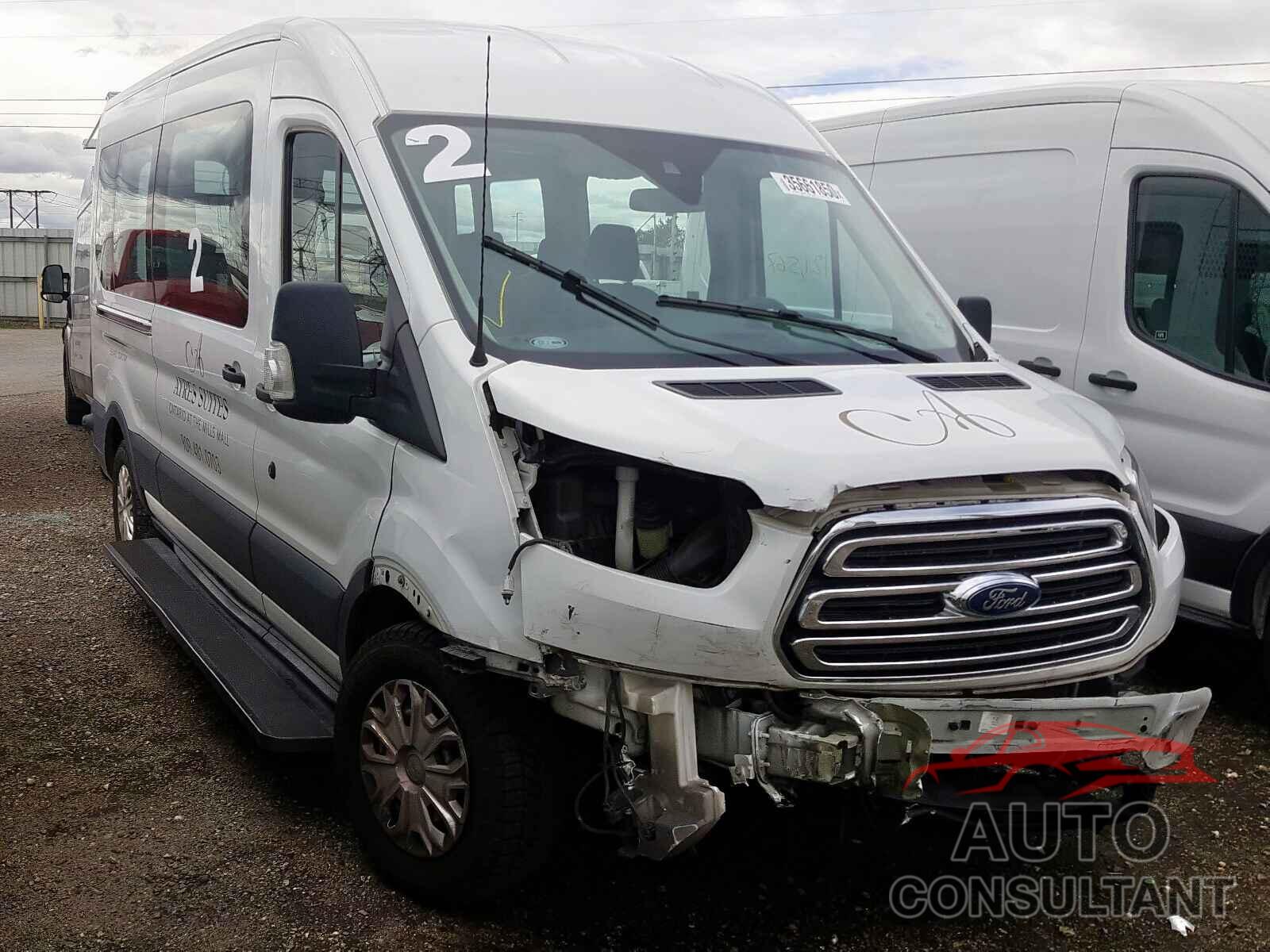 FORD TRANSIT CO 2016 - 1FBZX2CM6GKA21371