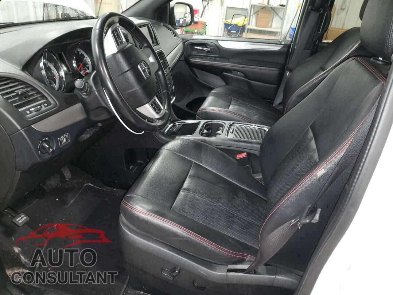 DODGE CARAVAN 2019 - 2C4RDGEG3KR534418