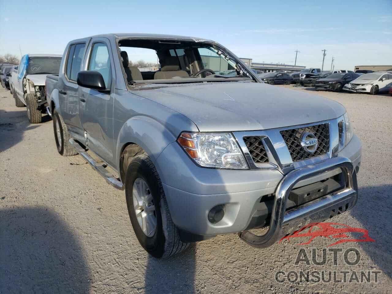 NISSAN FRONTIER 2019 - 1N6AD0ERXKN709148