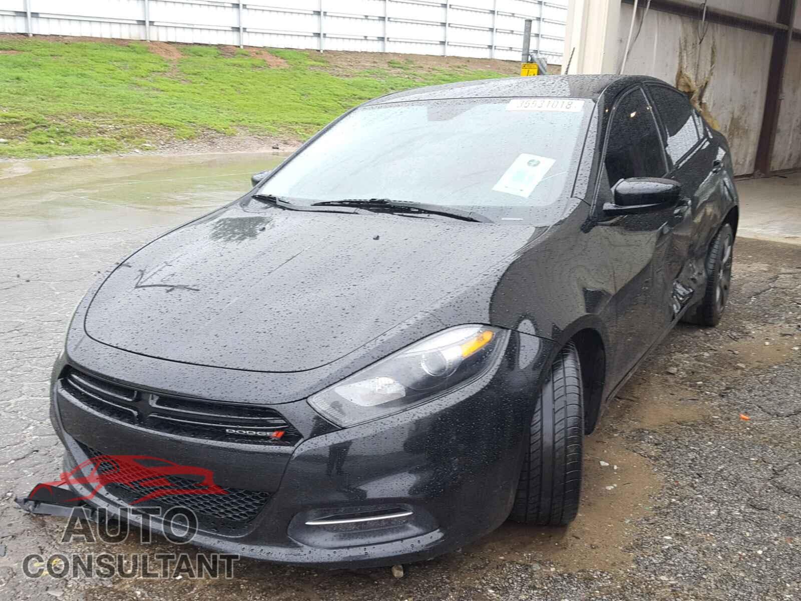 DODGE DART 2015 - 1C3CDFAA4FD363807