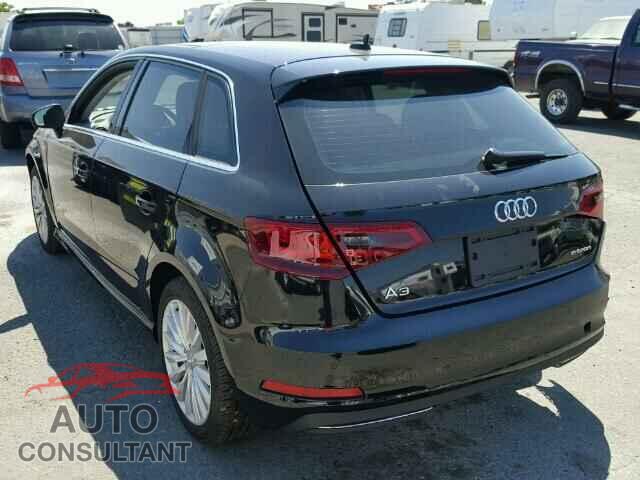 AUDI A3 2016 - WAUTPBFF3GA069864