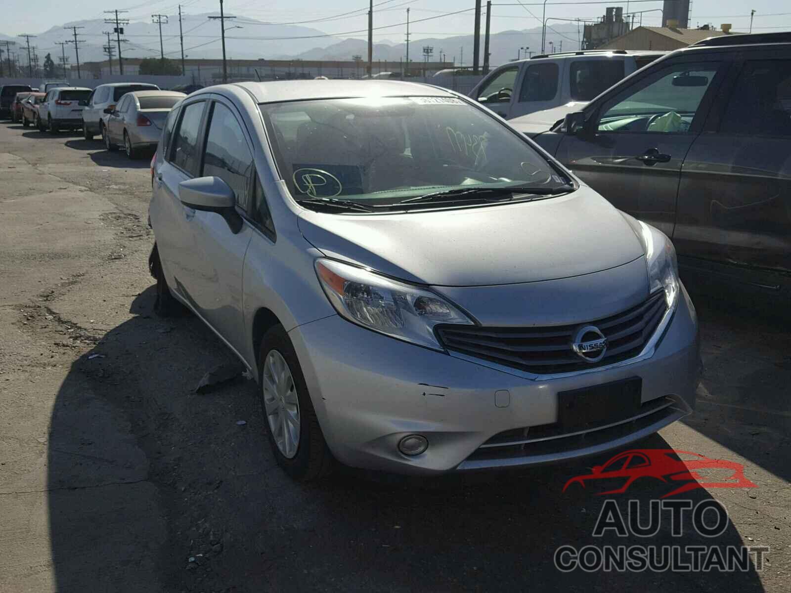 NISSAN VERSA 2015 - 3N1CE2CP4FL382065