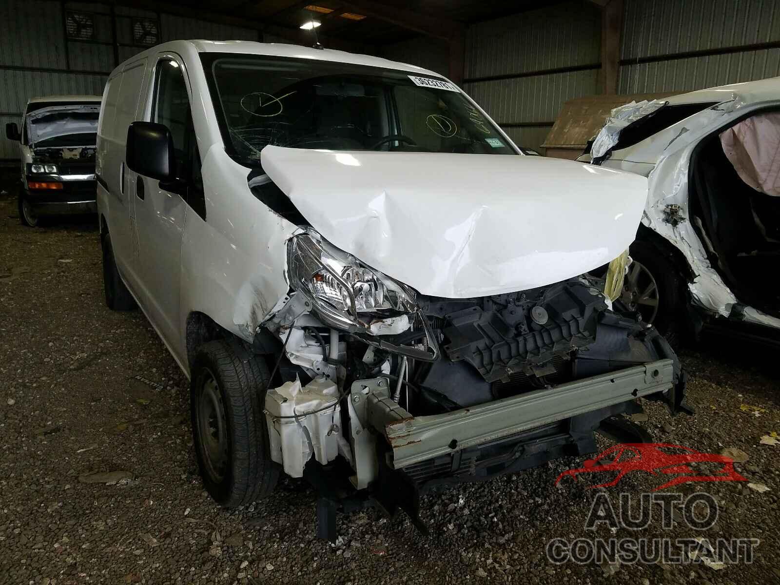 NISSAN NV 2017 - 3N6CM0KN2HK690166