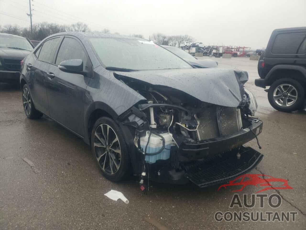 TOYOTA COROLLA 2018 - 2T1BURHE9JC042062