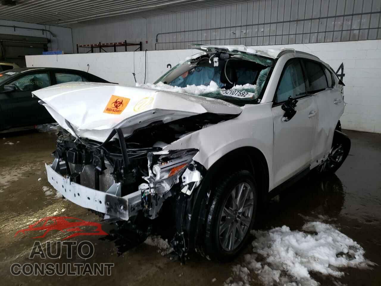 MAZDA CX-5 2020 - JM3KFBDMXL0849242