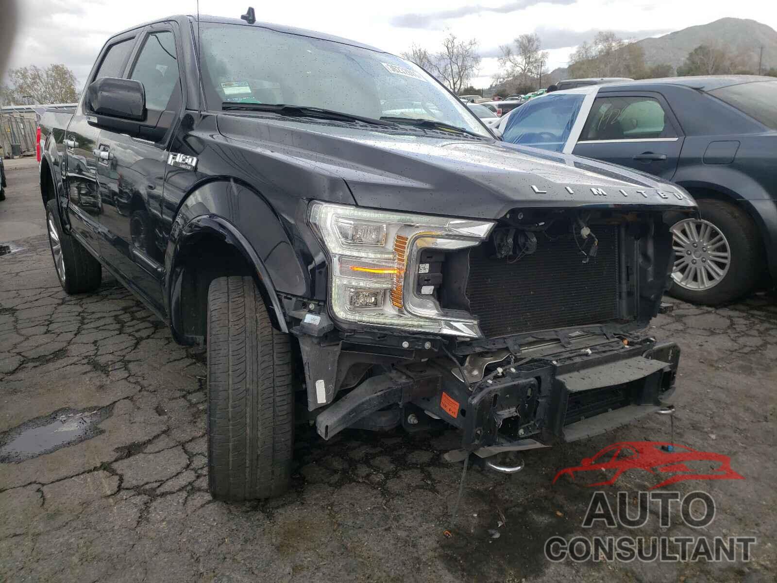 FORD F150 2018 - 1FTEW1EG7JFE48783