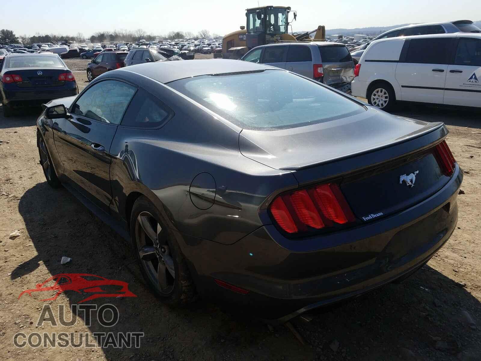 FORD MUSTANG 2017 - 1FA6P8TH3H5262637
