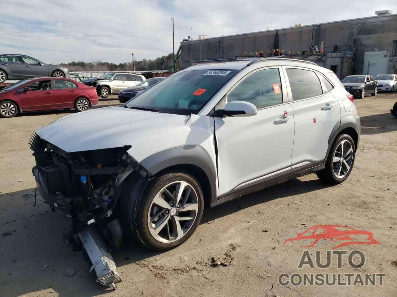 HYUNDAI KONA 2020 - KM8K5CA56LU531184