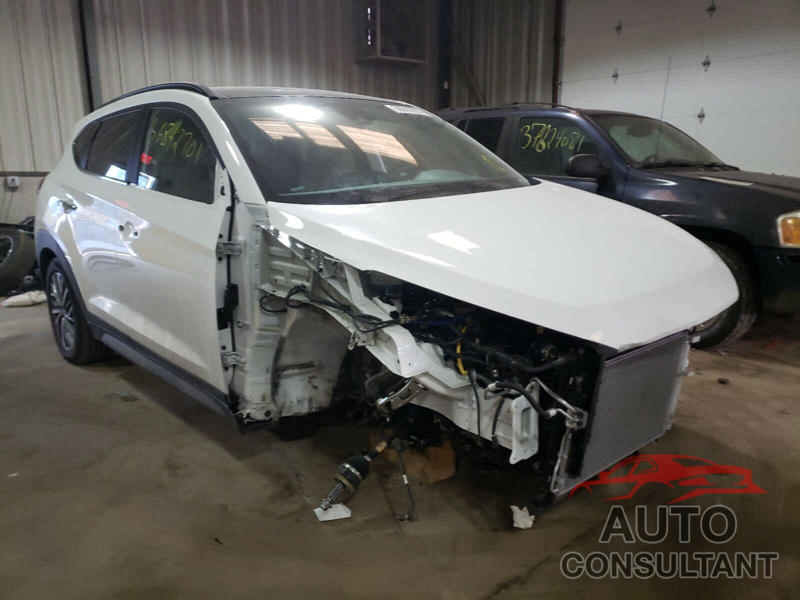 HYUNDAI TUCSON 2020 - KM8J3CAL4LU092955