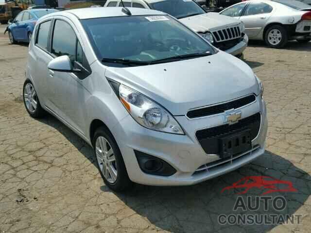 CHEVROLET SPARK 2015 - KL8CA6S92FC718707