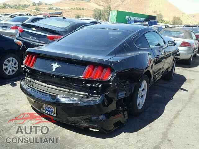 FORD MUSTANG 2015 - 1FA6P8AM4F5388745