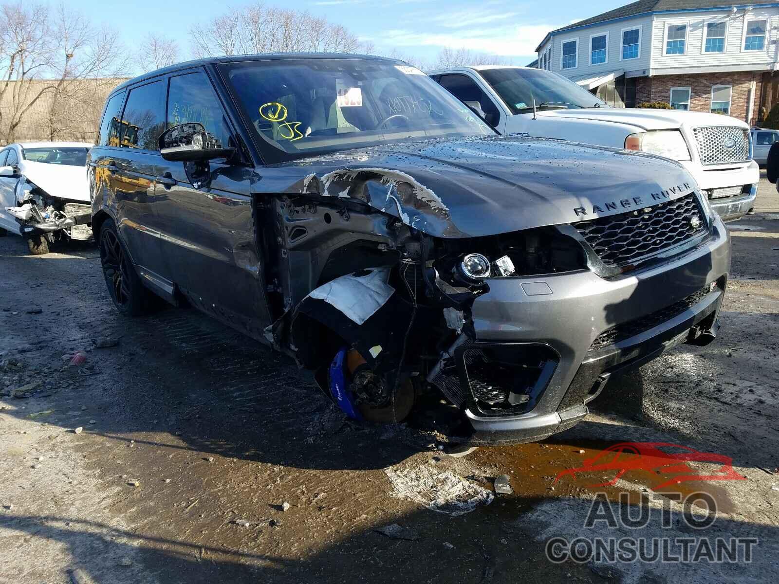 LAND ROVER RANGEROVER 2017 - SALWZ2FE6HA177567