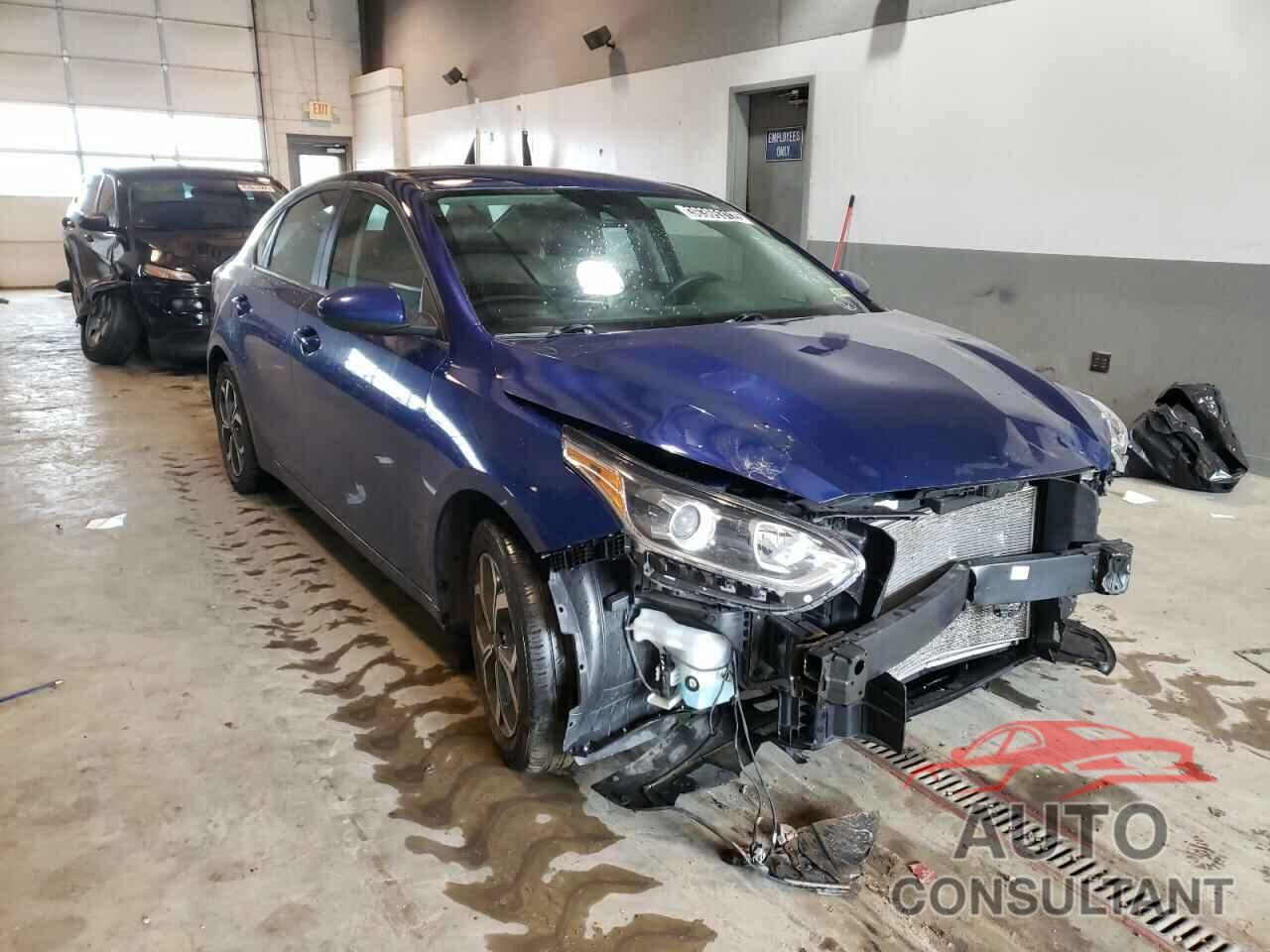 KIA FORTE 2020 - 3KPF24AD4LE201022