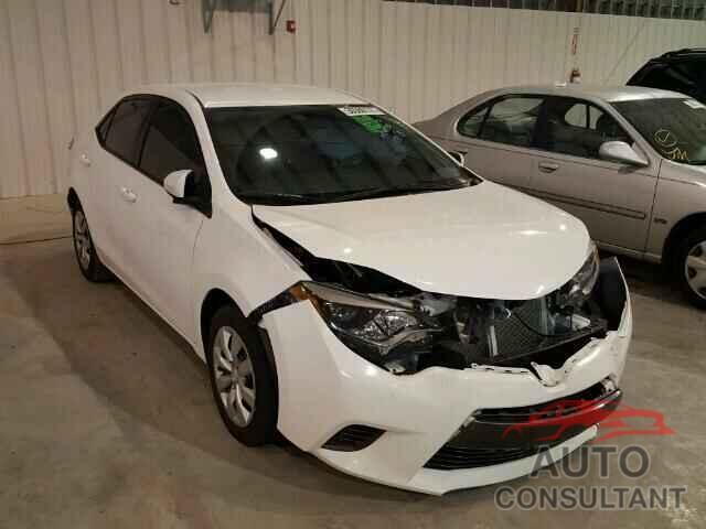 TOYOTA COROLLA 2015 - 2T1BURHE5FC420837