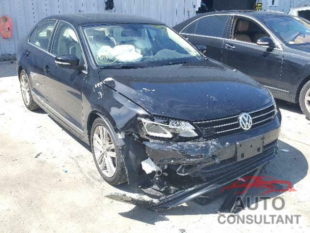VOLKSWAGEN JETTA 2017 - 3VWL17AJ3HM205859
