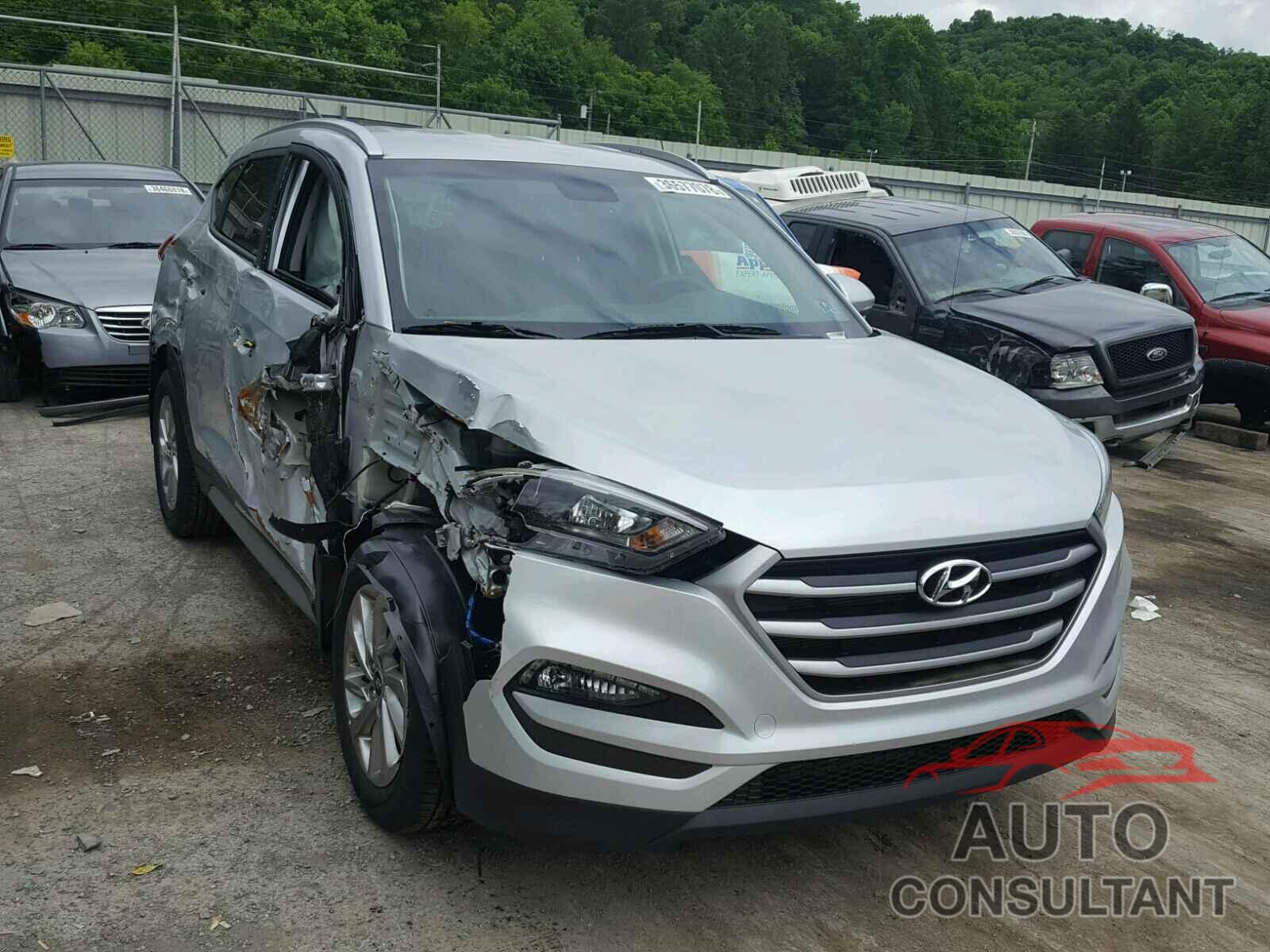 HYUNDAI TUCSON 2018 - KM8J3CA43JU653460