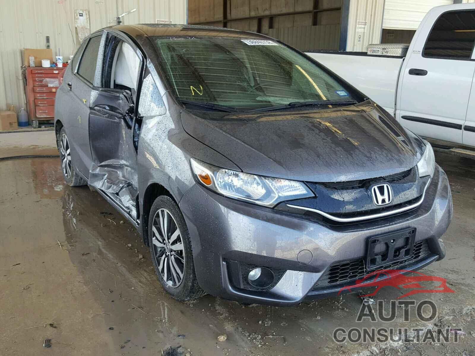 HONDA FIT 2017 - JHMGK5H91HS008597